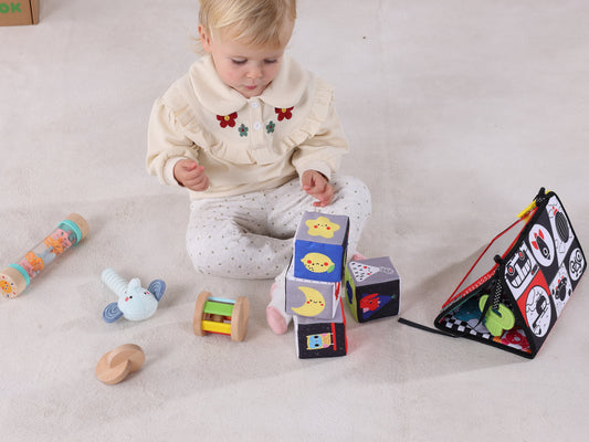 3-4 Montessori Play Box