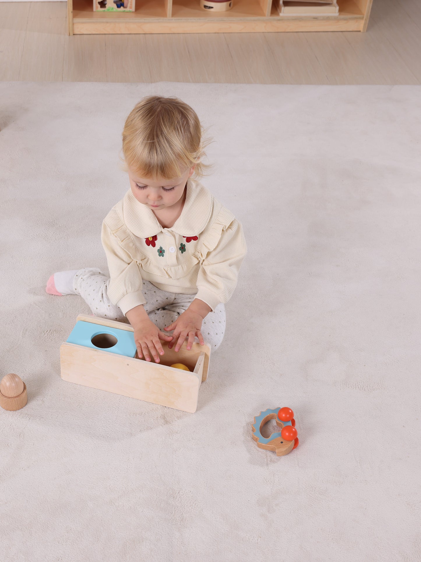 9-10 Montessori Play Box