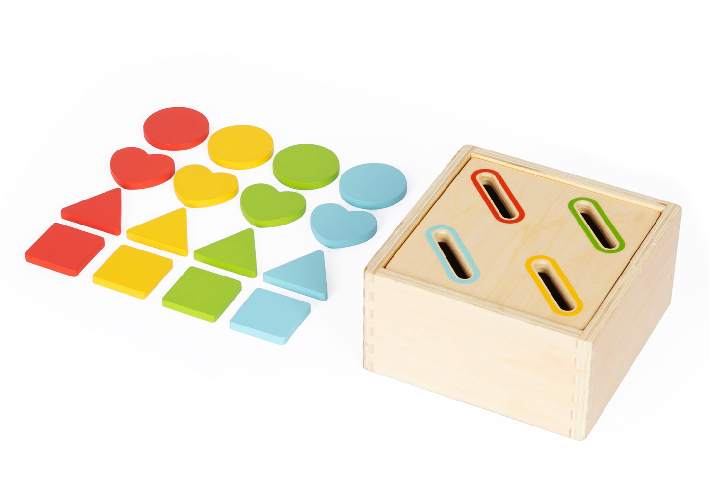 22-24 Montessori Play Box