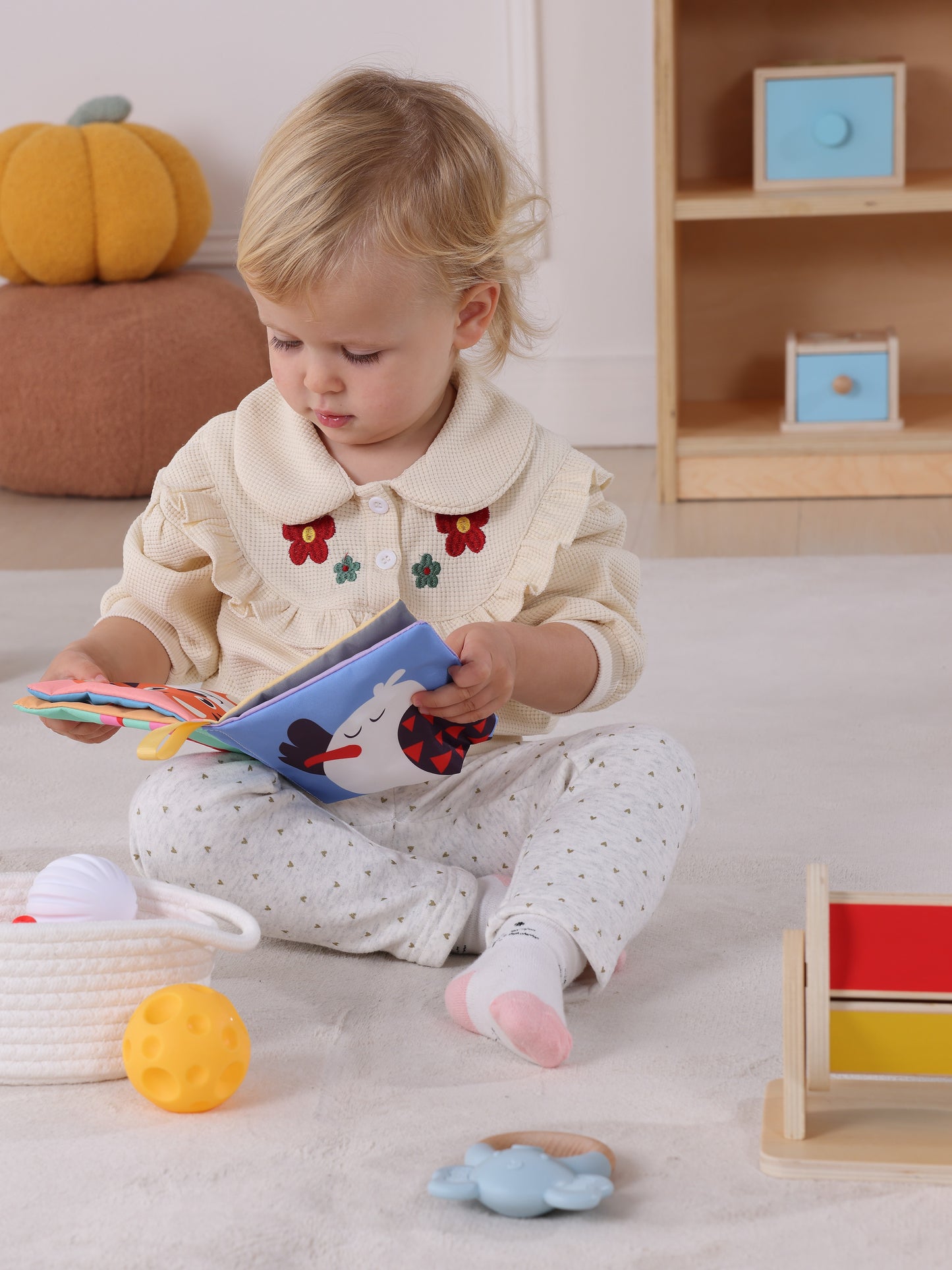 5-6 Montessori Play Box