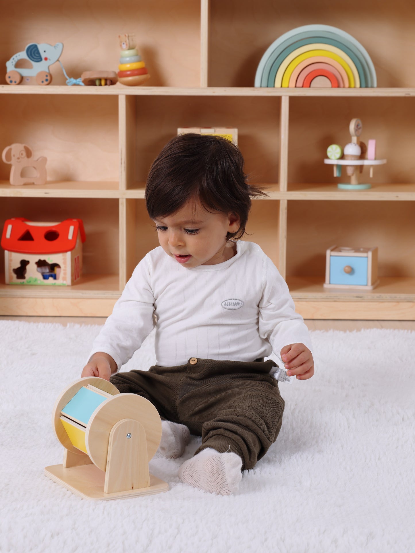 5-6 Montessori Play Box