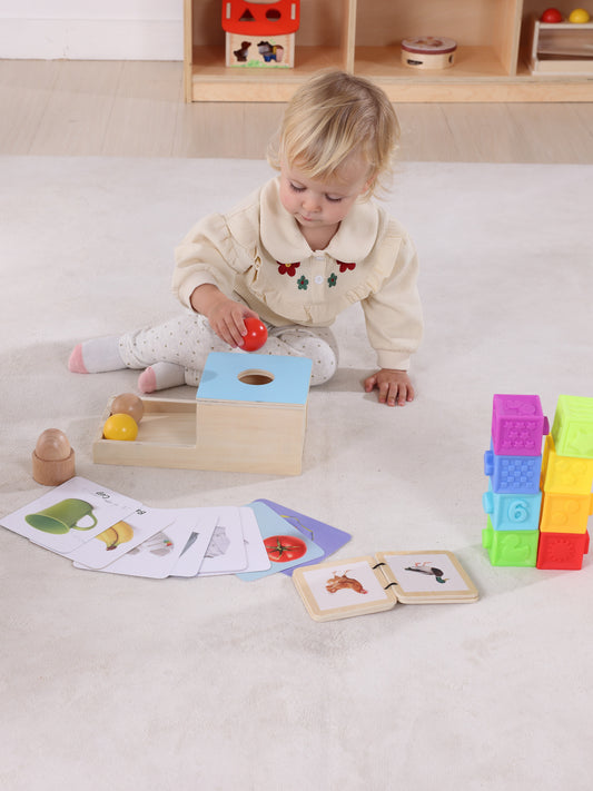 7-8 Montessori Play Box