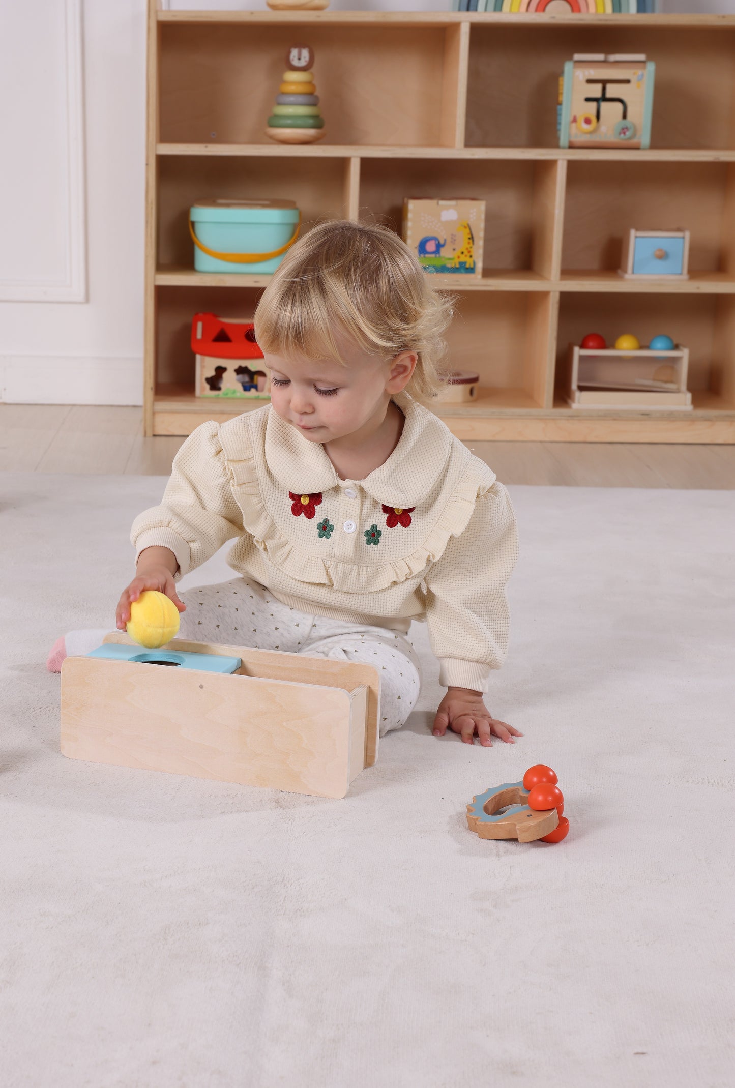 9-10 Montessori Play Box