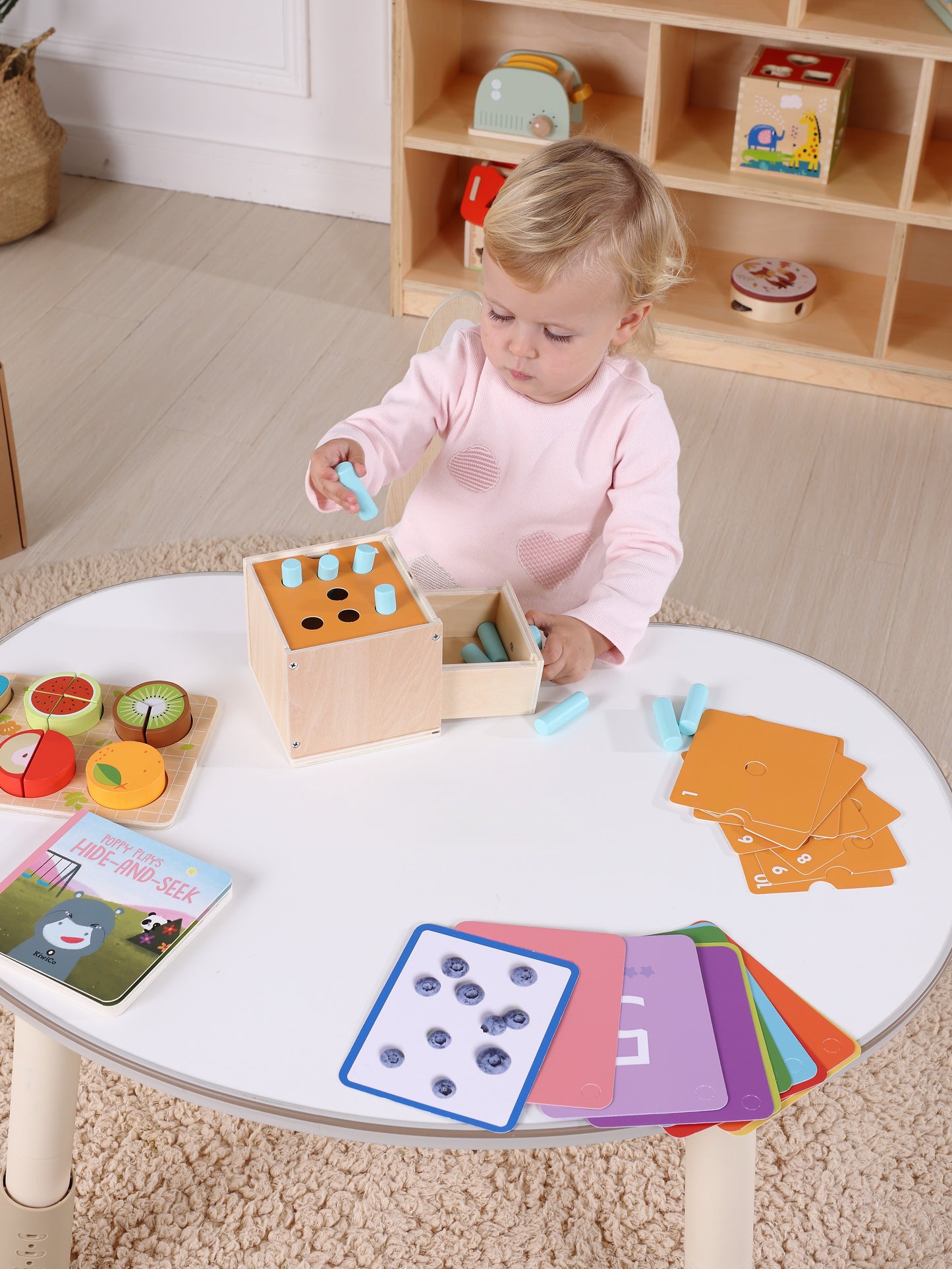 31-36 Montessori Play Box