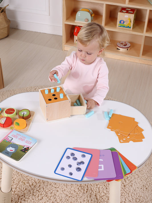 31-36 Montessori Play Box