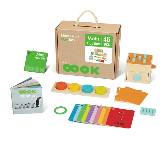Math Play Box