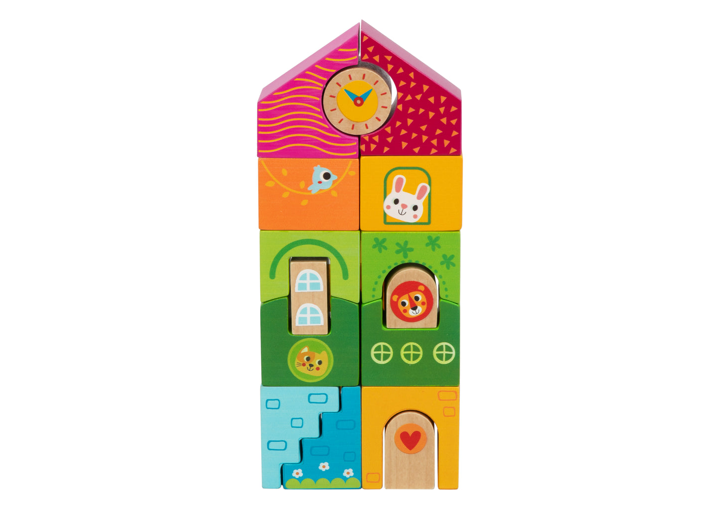22-24 Montessori Play Box