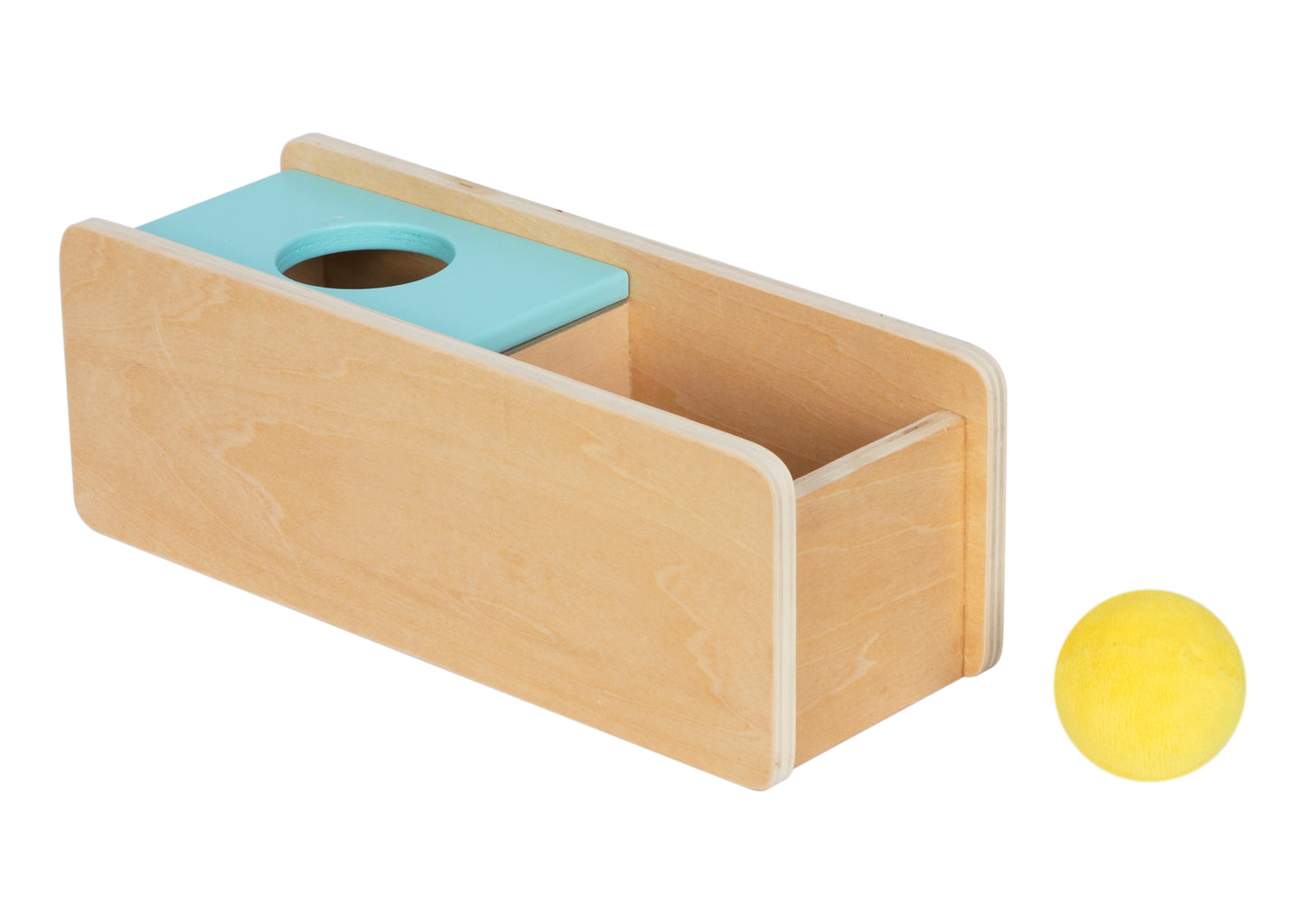 9-10 Montessori Play Box