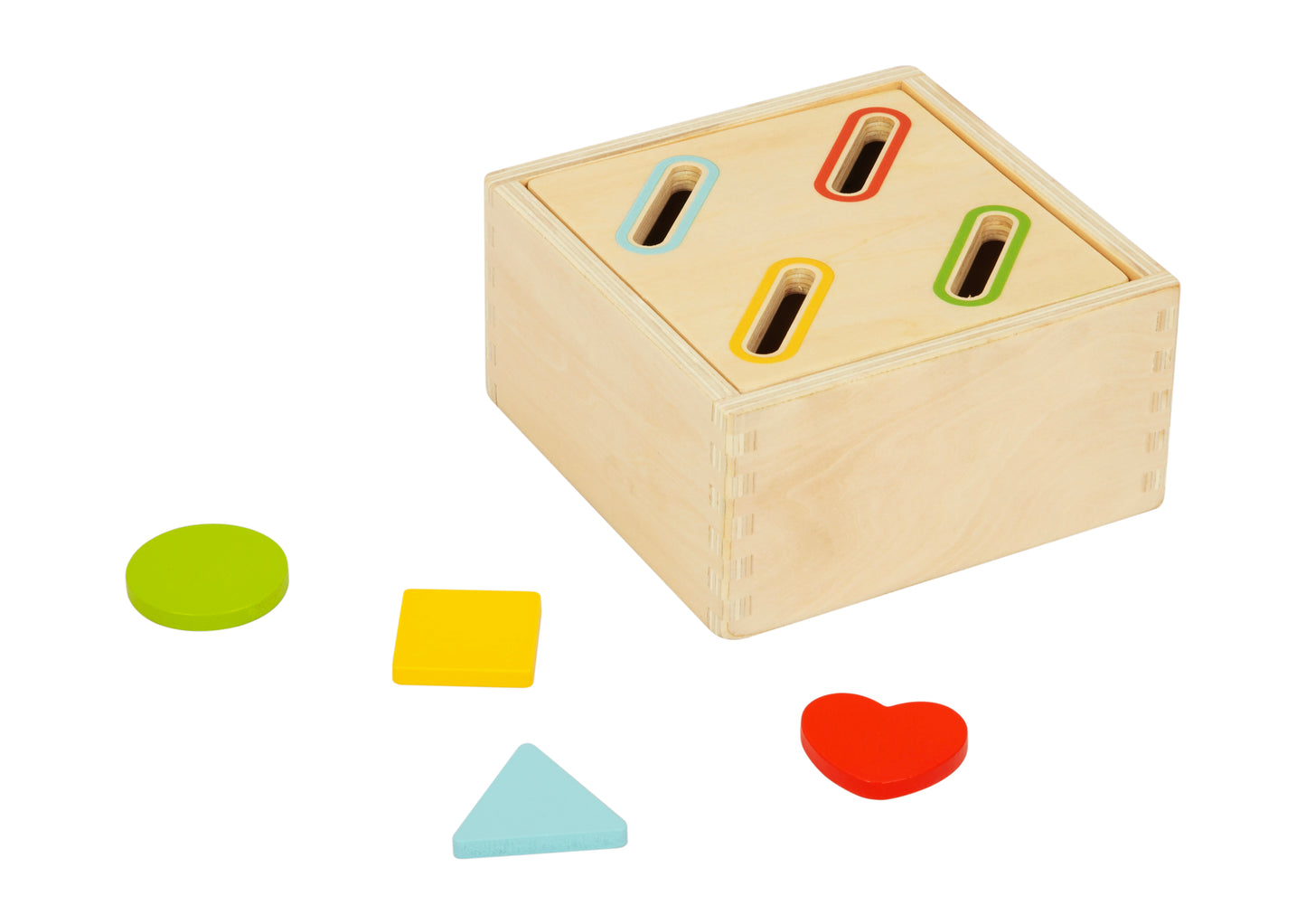 22-24 Montessori Play Box