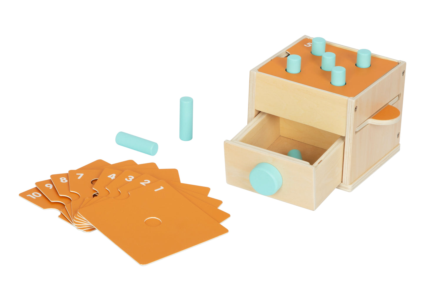 Math Play Box