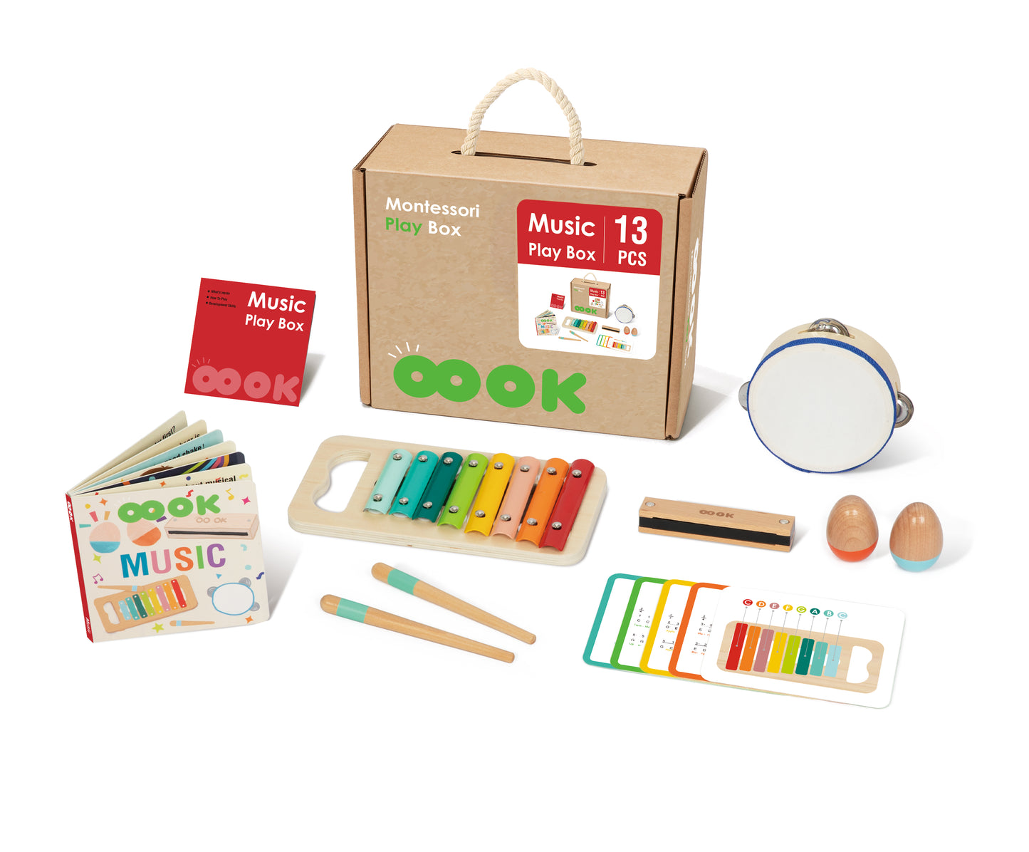 Music Play Box