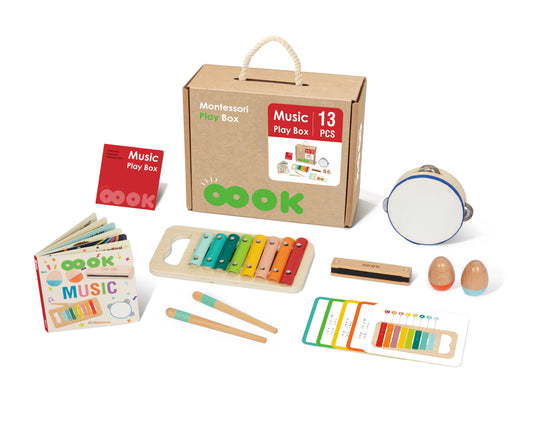 Music Play Box