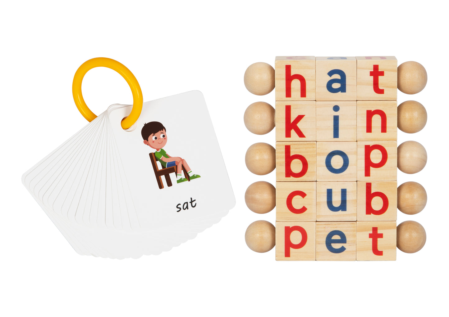 Alphabet Play Box