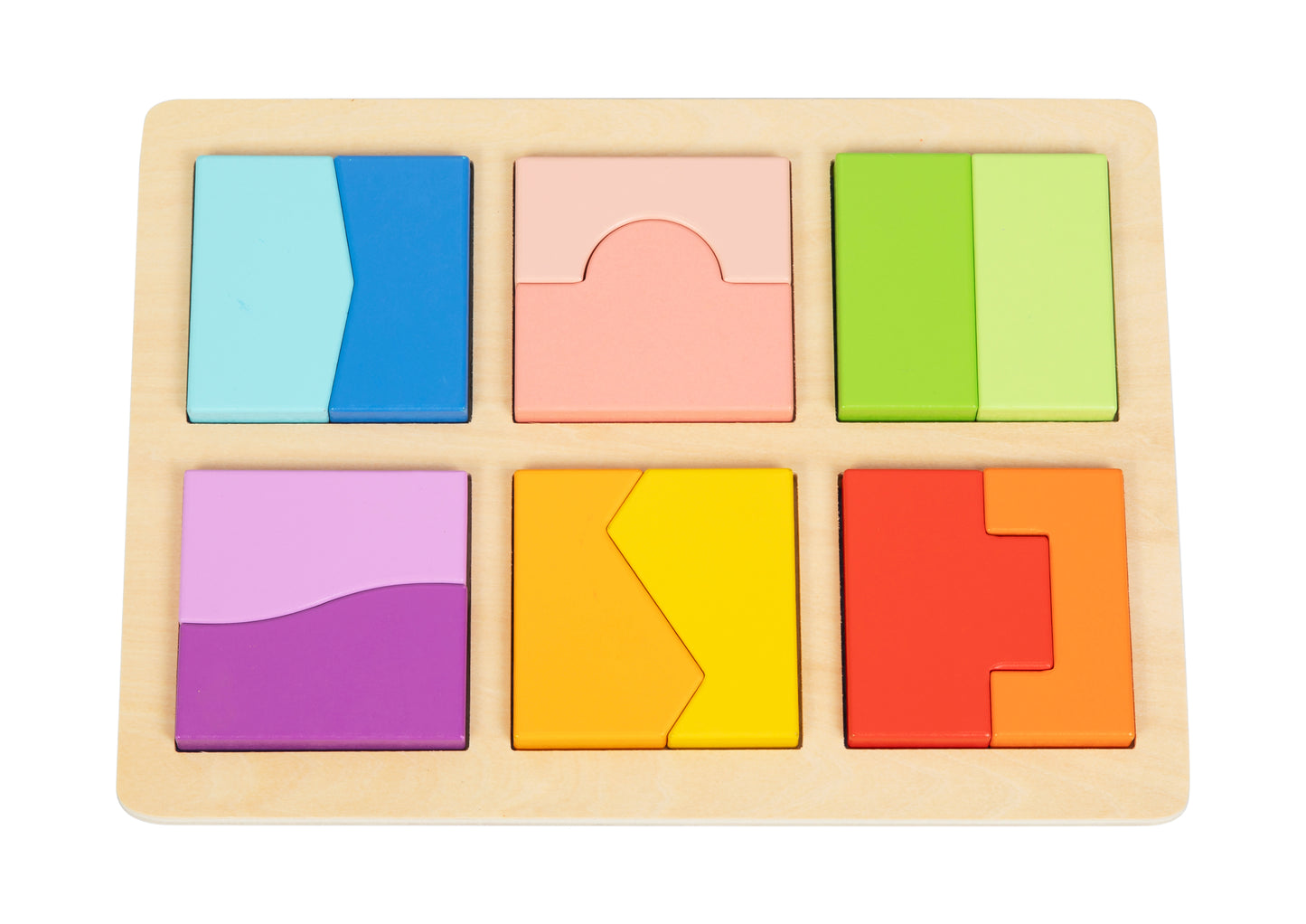 31-36 Montessori Play Box