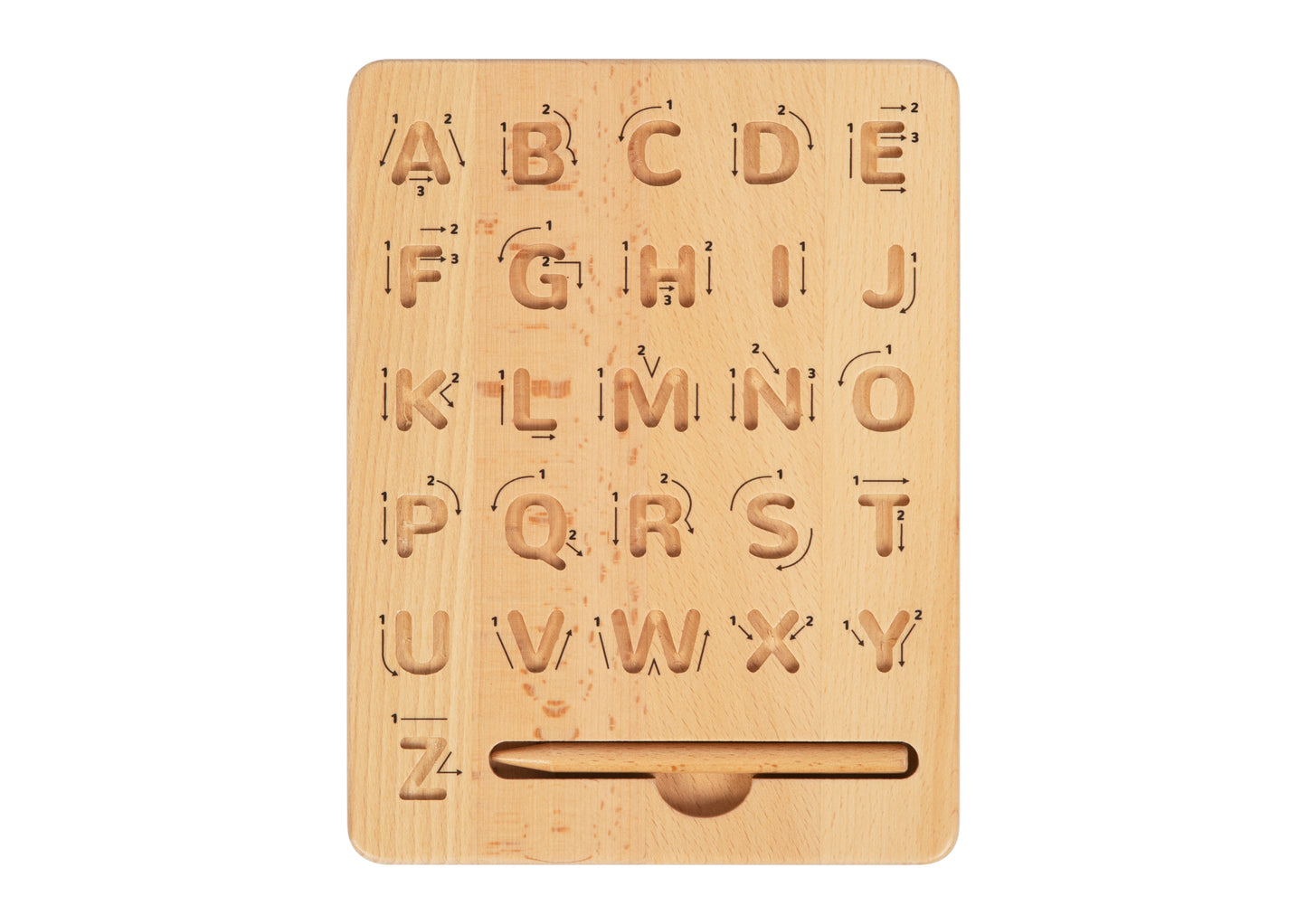 Alphabet Play Box
