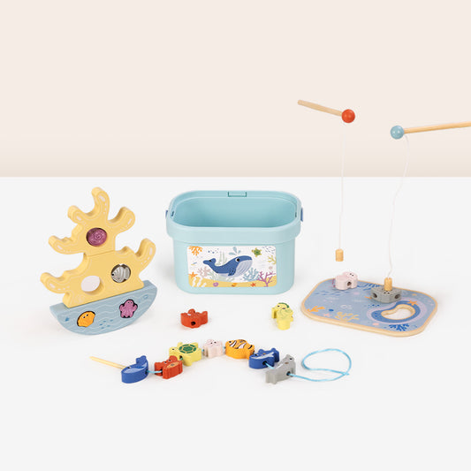 3-in-1 Fishing Box