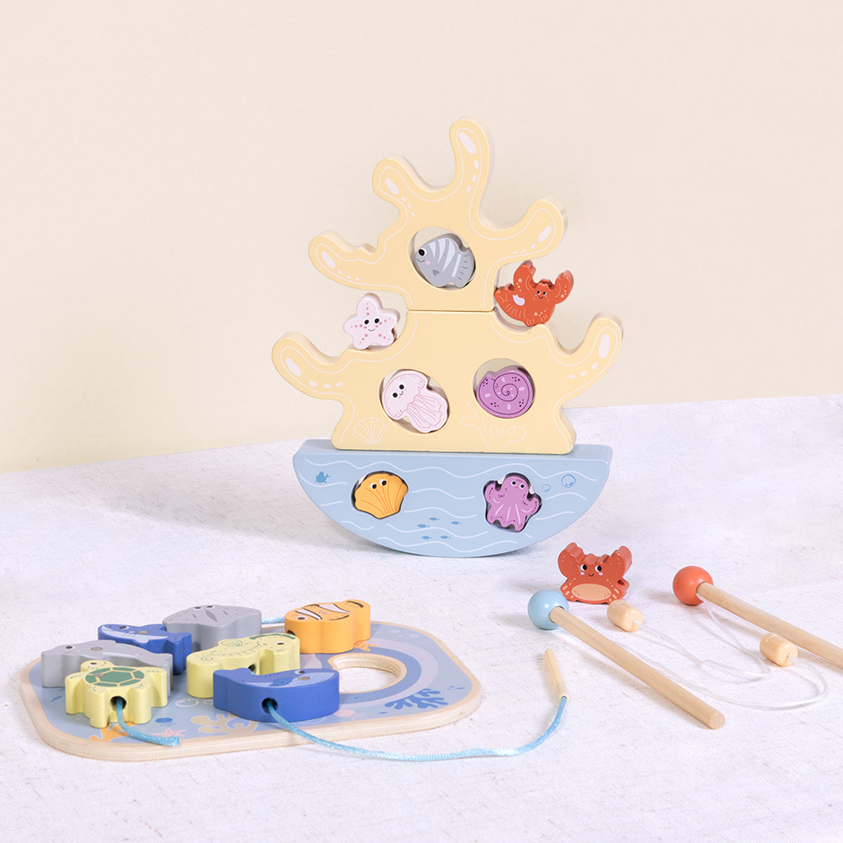 3-in-1 Fishing Box