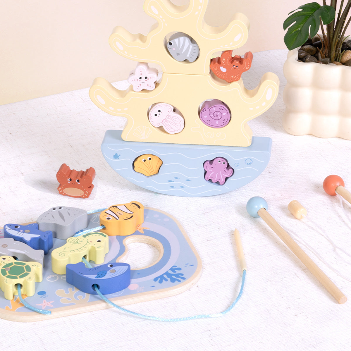 3-in-1 Fishing Box