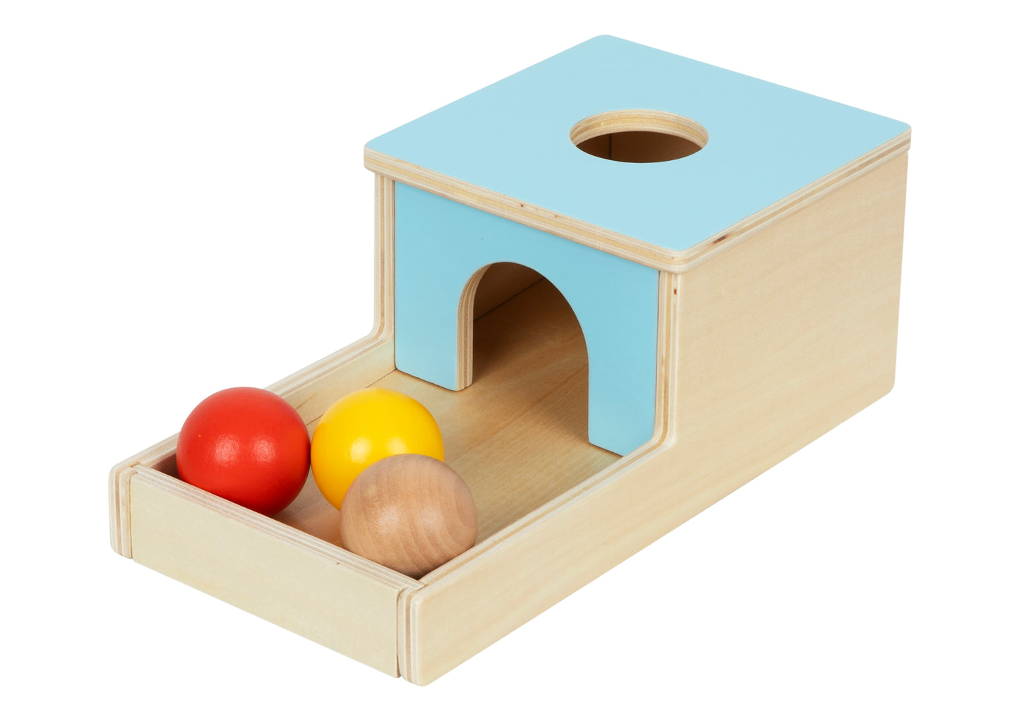 7-8 Montessori Play Box